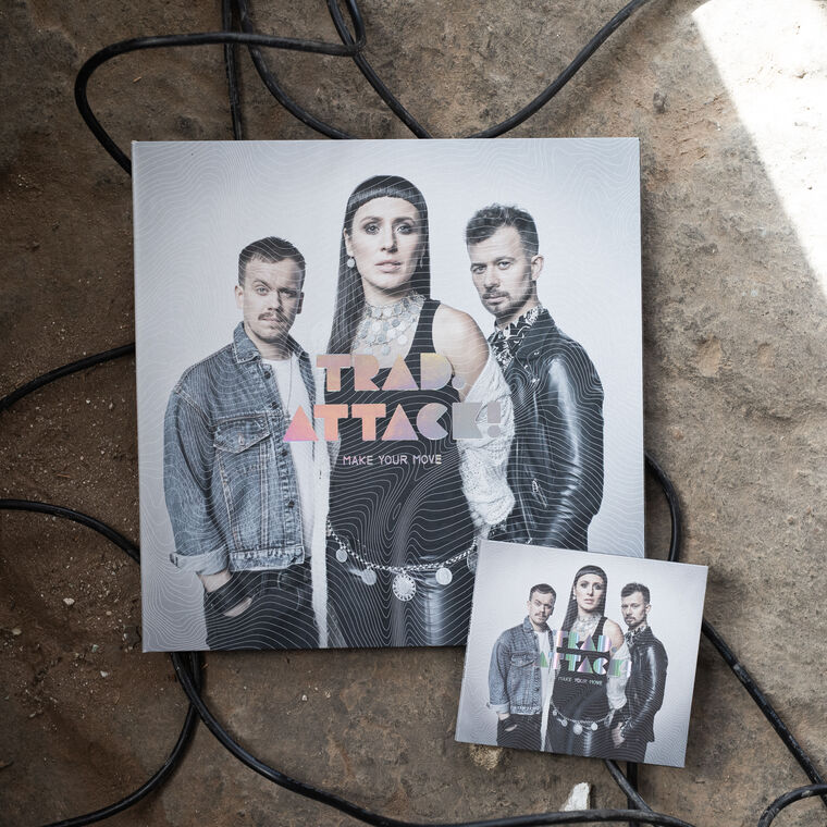 "MAKE YOUR MOVE" COMBO CD+VINYL (2020)
